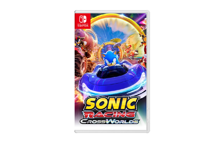 Sonic Racing CrossWorlds US
